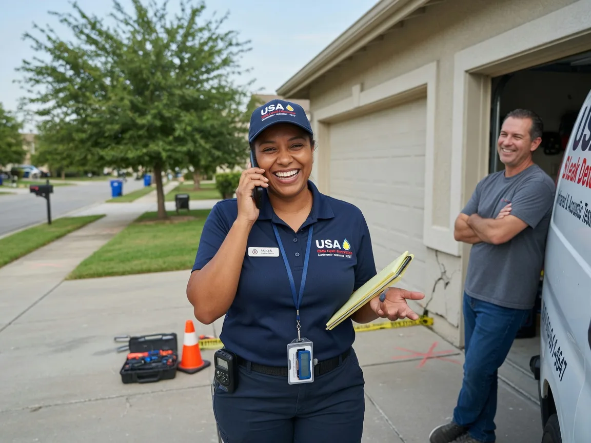 Slab Leak Repair Williamston, SC FAQs